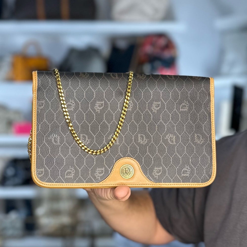 DIOR CHAIN BAG